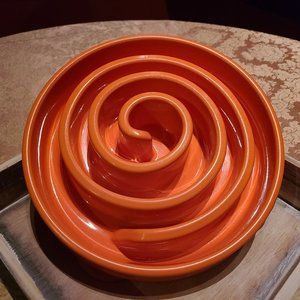 Outward Hound Fun Feeder Slo Bowl, Slow Feeder Dog